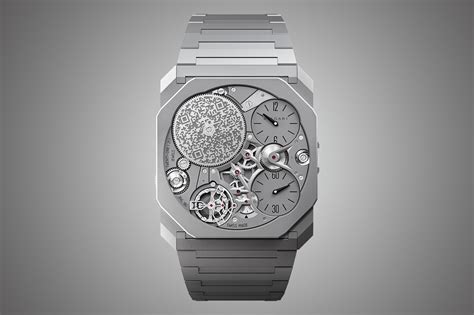 world's thinnest watch|bulgari thinnest watch price.